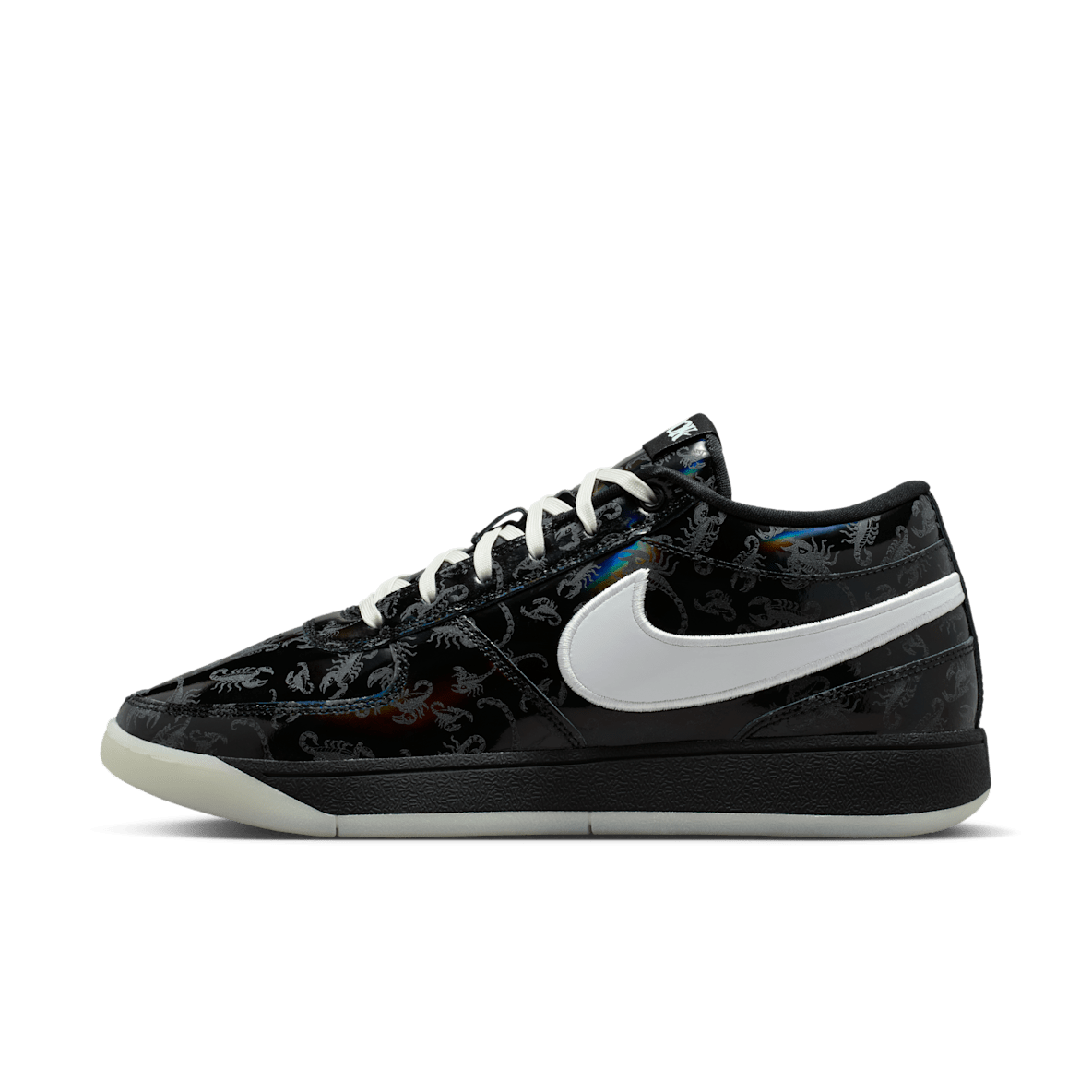 NIKE BASKETBALL ナイキバスケットボール フリーステック　黒 ナイキ（NIKE）（メンズ）バスケットシューズ バッシュ ヤニス